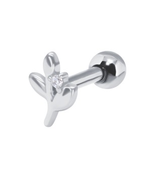 Leaf Helix Ear Piercing TIP-3470